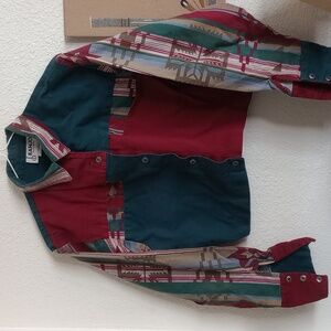 Vintage Western Shirt